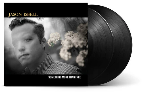 Jason Isbell - Something More Than Free [2LP]