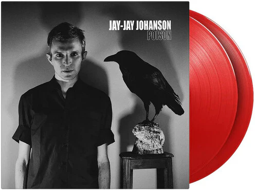 Jay-Jay Johanson - Poison [2LP Red]
