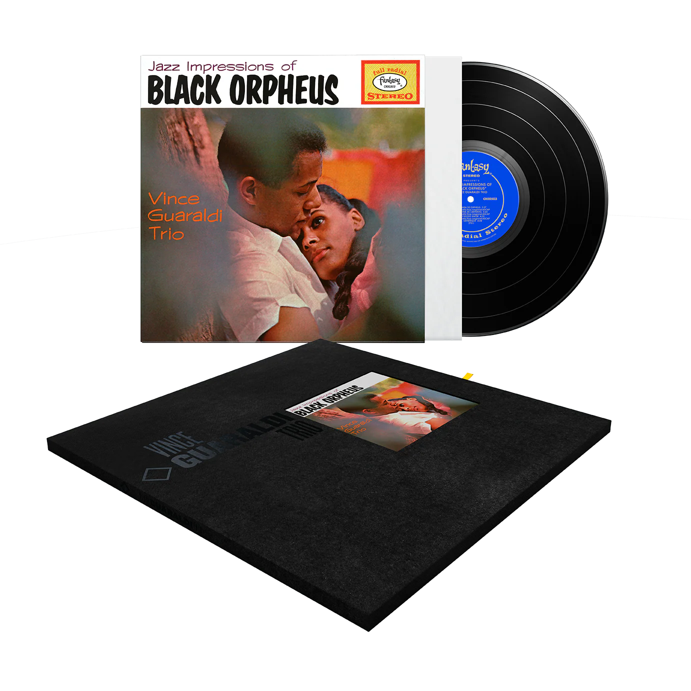 Vince Guaraldi Trio - Jazz Impressions Of Black Orpheus (Small Batch, One-Step Pressing)