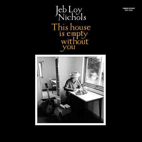 Jeb Loy Nichols & Cold Diamond & Mink - This House Is Empty Without You [Yellow] - Image 2