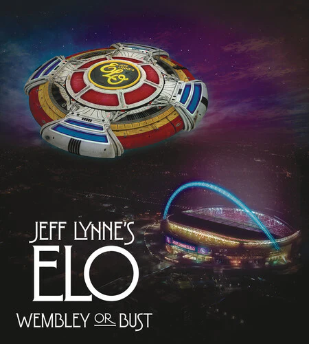 Jeff ( Elo ) ( Jeff Lynne's Elo ) Lynne - Jeff Lynne's ELO: Wembley Or Bust