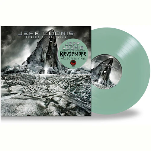 Jeff Loomis - Plains Of Oblivion - Aqua - Image 2