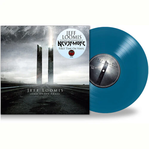 Jeff Loomis - Zero Order Phase - Teal - Image 2
