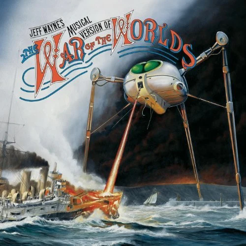 Jeff Wayne - War Of The Worlds - Image 2