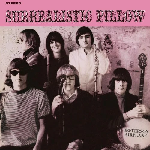 Jefferson Airplane - Surrealistic Pillow - Image 2