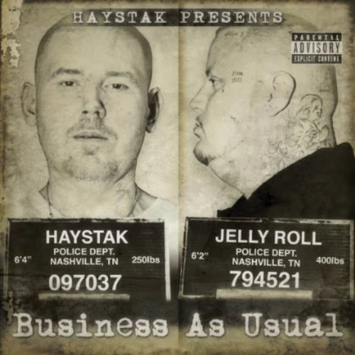 Jelly Roll - Business As Usual