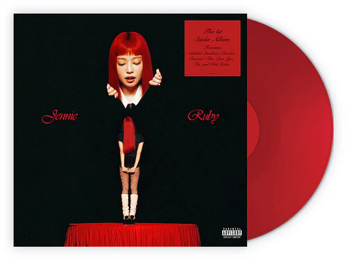 Jennie - Ruby [Red]