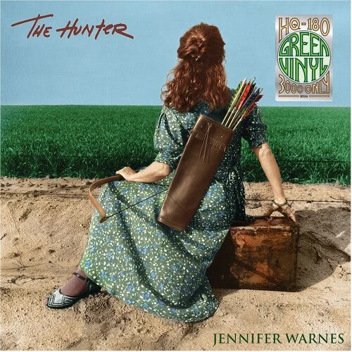 Jennifer Warnes - The Hunter (30th Anniversary) [Crystal Clear Green]