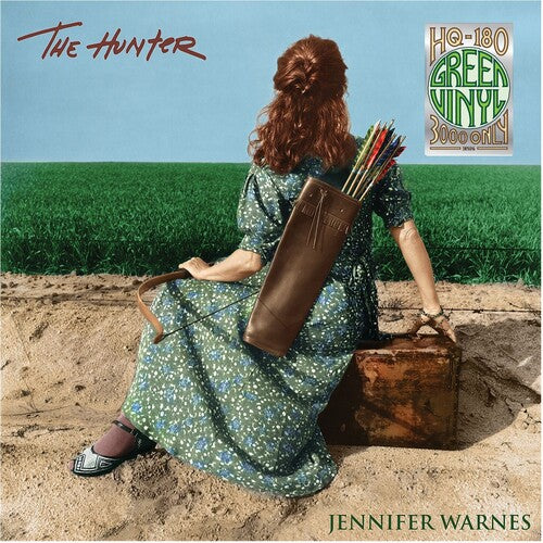 Jennifer Warnes - The Hunter (30th Anniversary) [Crystal Clear Green] - Image 2