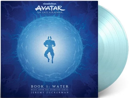 Jeremy Zuckerman - Avatar: The Last Airbender - Book 1 [2LP Light Blue]