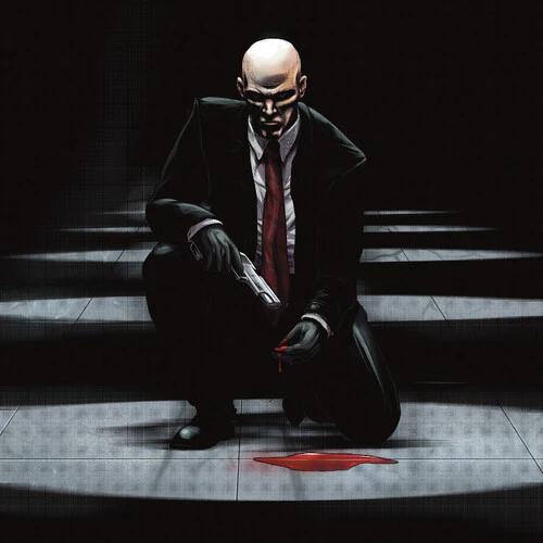 Jesper Kyd - Hitman 2: Silent Assassin (Original Soundtrack) [2LP]