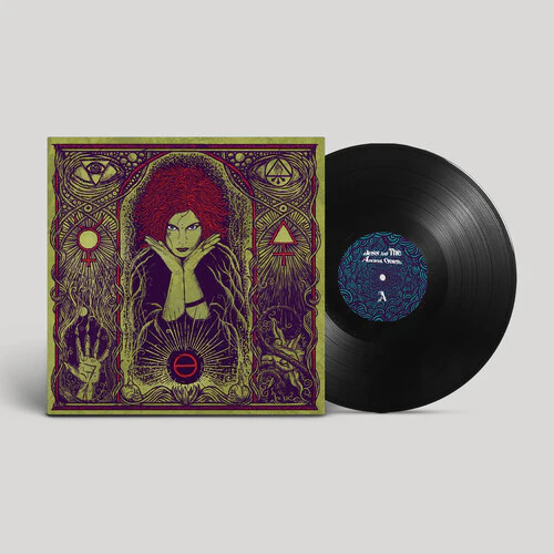 Jess and the Ancient Ones - Jess And The Ancient Ones