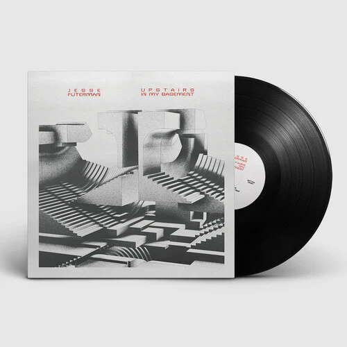 Jesse Futerman - Upstairs in My Basement