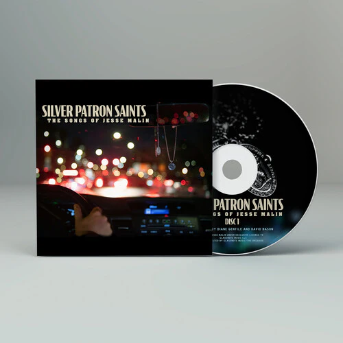 Jesse Malin - Silver Patron Saints
