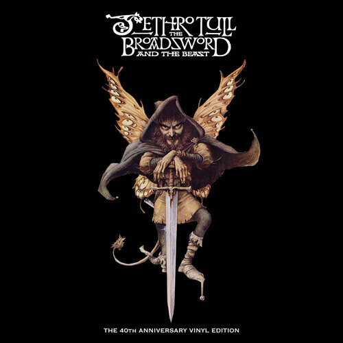 Jethro Tull - The Broadsword And The Beast (40th Anniversary Edition) [4LP] - Image 3