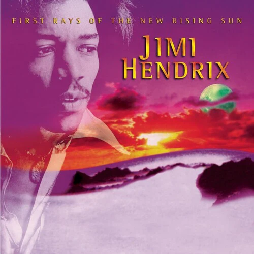 Jimi Hendrix - First Rays Of The New Rising Sun [2LP] - Image 2