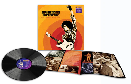 Jimi Hendrix - Jimi Hendrix Experience: Live At The Hollywood Bowl: August 18, 1967 - Image 2