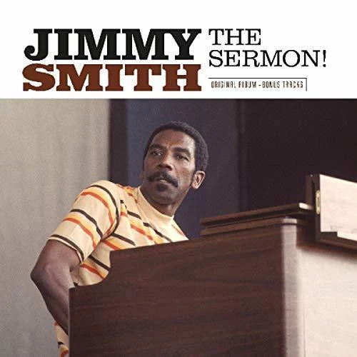 Jimmy Smith - Sermon - Image 2
