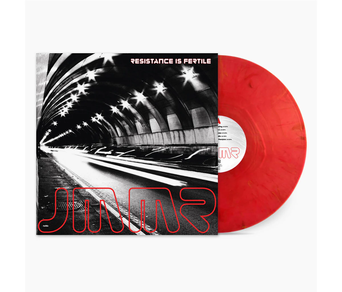 Jmmr - Resistance Is Fertile [Red]