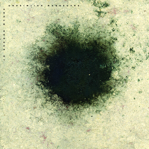 Jo Berger Myhre - Unheimlich Manoeuvre (Transparent Crystal Vinyl)
