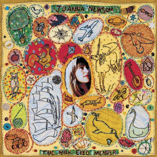 Joanna Newsom - Milk-Eyed - Image 2