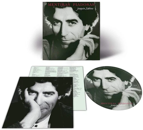 Joaquin Sabina - Mentiras Piadosas (Picture Vinyl)