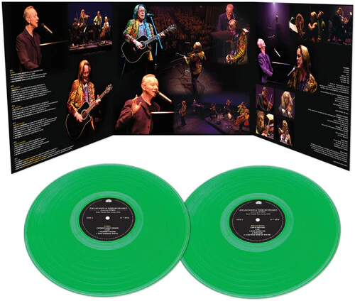 Joe Jackson - State Theater New Jersey 2005 (green)