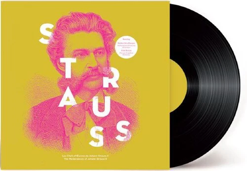 Johan Strauss II - Les Chefs D'Oeuvre