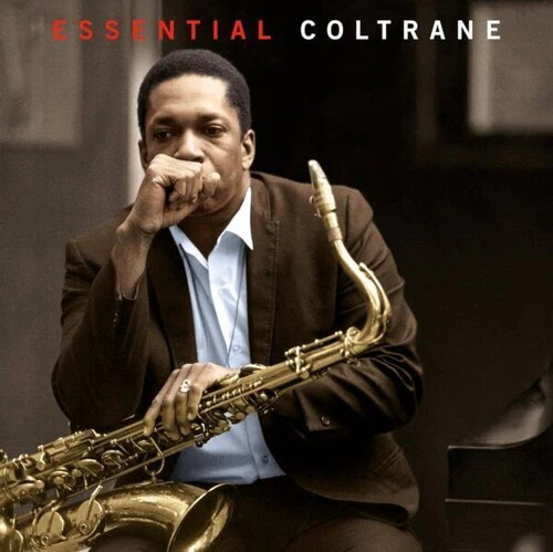 John Coltrane - Essential Coltrane (Special Edition) [Red]