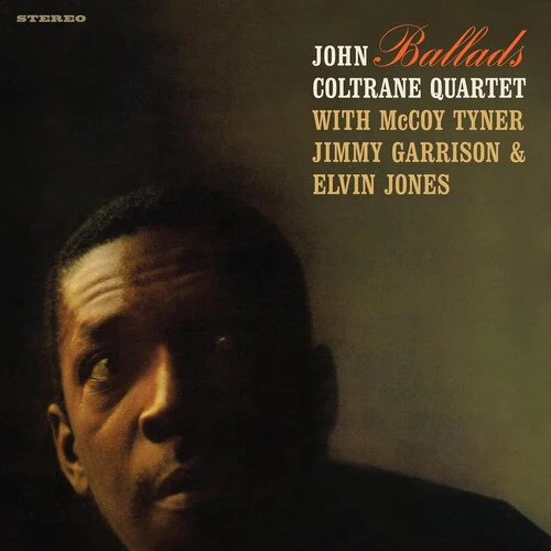 John Coltrane Quartet - Ballads [Clear]