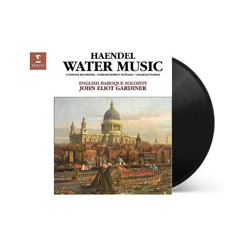 John Eliot Gardiner - Handel: Water Music - Image 2