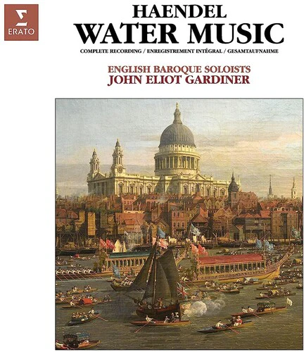 John Eliot Gardiner - Handel: Water Music - Image 3