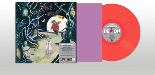 John Entwistle - Whistle Rymes [140-Gram Red ]