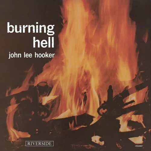 John Lee Hooker - Burning Hell (Bluesville Acoustic Sounds Series) - Image 2