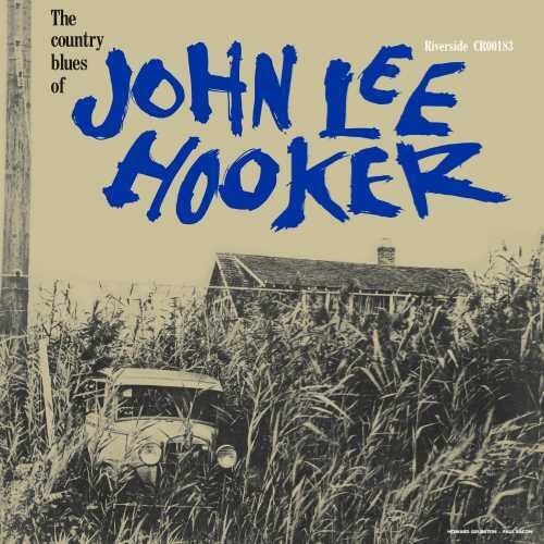 John Lee Hooker - The Country Blues Of John Lee Hooker - Image 2