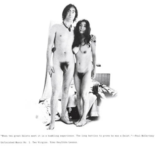 John Lennon - Unfinished Music, No. 1: Two Virgins