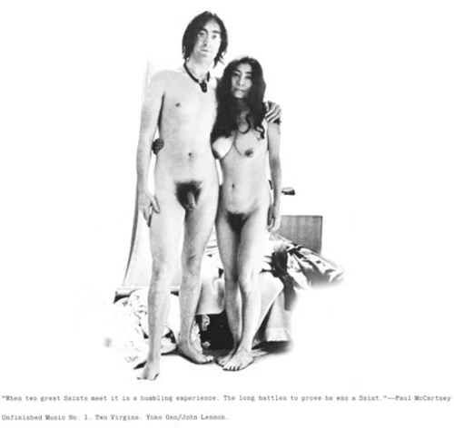 John Lennon - Unfinished Music, No. 1: Two Virgins - Image 2