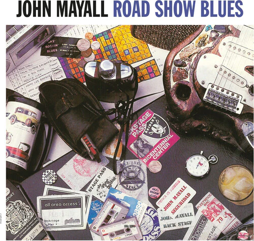 John Mayall - Road Show Blues [180gm] - Image 2