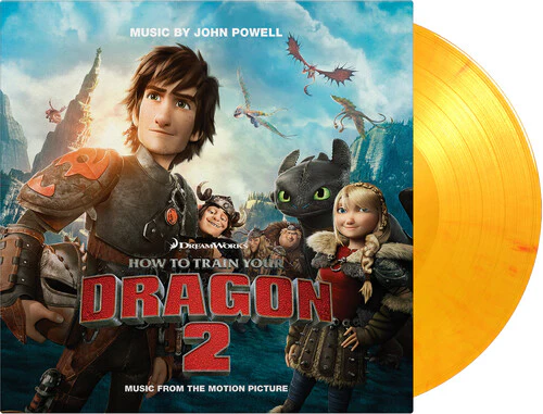 John Powell - How To Train Your Dragon 2 (Original Soundtrack)