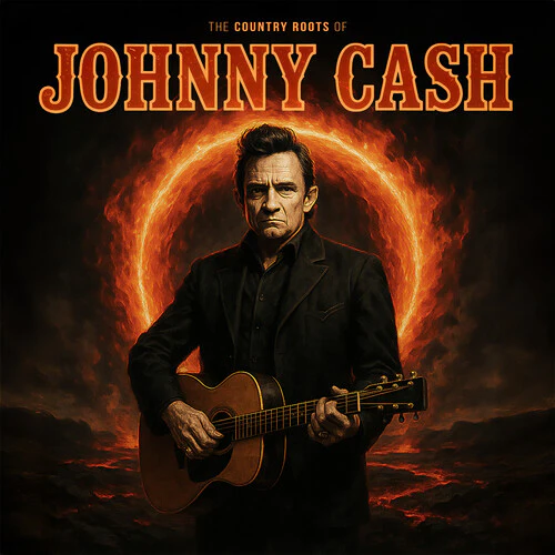 Johnny Cash - The Country Roots Of [Orange]