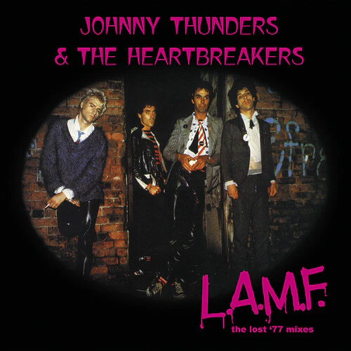 Johnny Thunders & the Heartbreakers - L.a.m.f.: The Lost '77 Mixes [Purple]