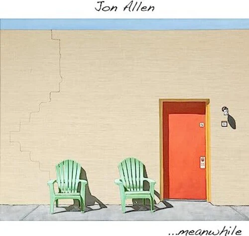 Jon Allen - Meanwhile
