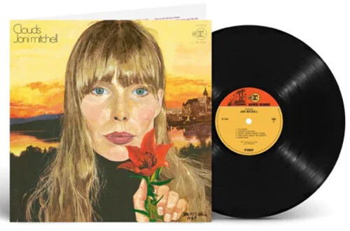 Joni Mitchell - Clouds - Image 2