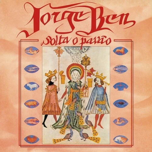 Jorge Ben - Solta O PavĂŁo - Image 3