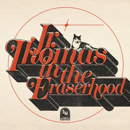 Jr Thomas - Jr. Thomas in the Eraserhood [White]