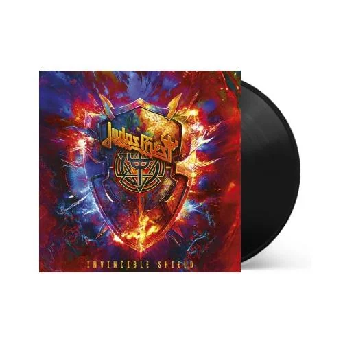Judas Priest - Invincible Shield [2LP] - Image 2