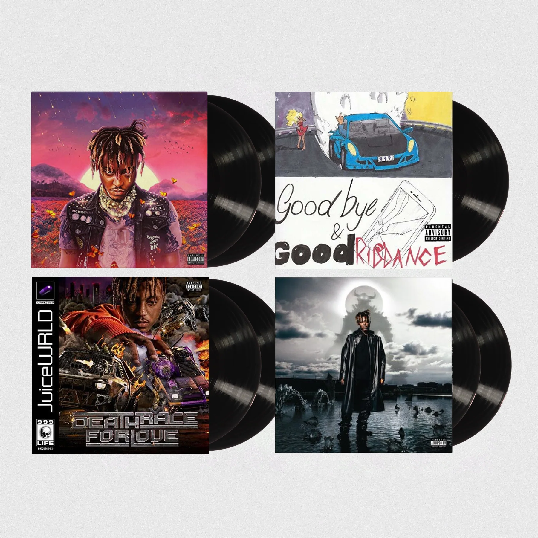 Juice WRLD Starter Pack