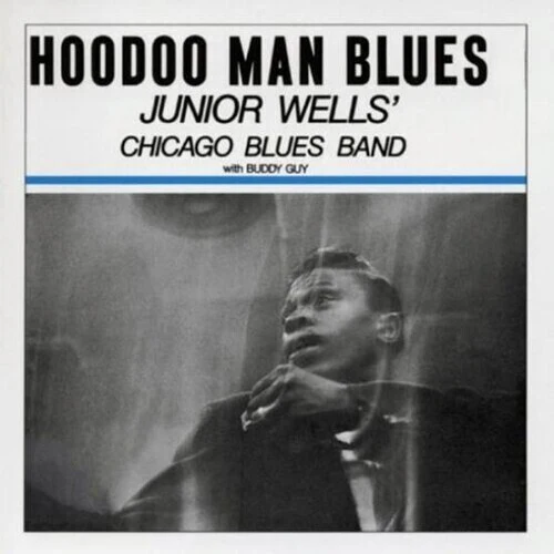 Junior Wells - Hoodoo Man Blues - Blue - Image 2