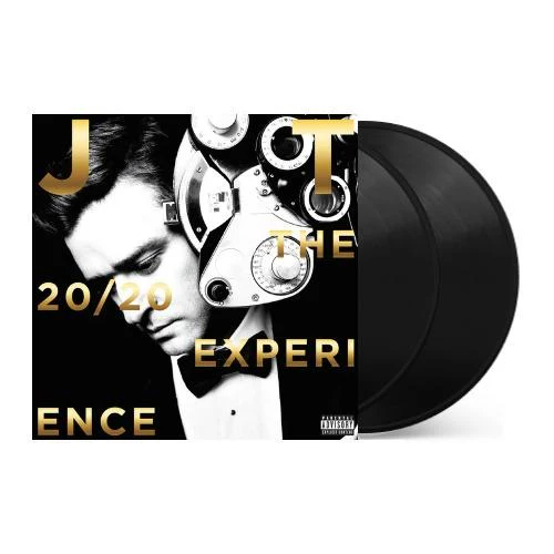 Justin Timberlake - The 20/20 Experience - 2 Of 2 [2LP] - Image 2