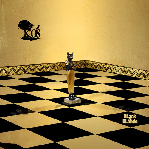 K-OS - Black on Blonde - Image 3